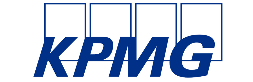 KPMG logo